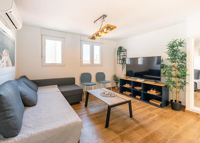 Apartamento En La Playa De Benidorm