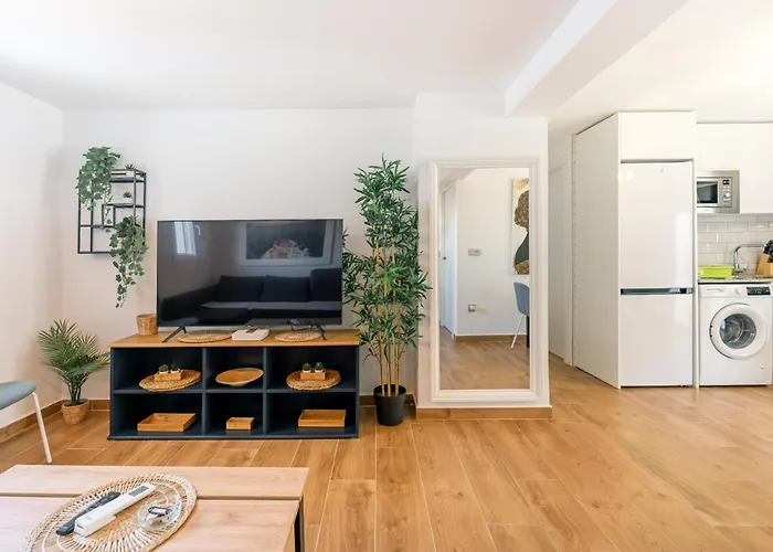 Apartamento En La Playa De Benidorm