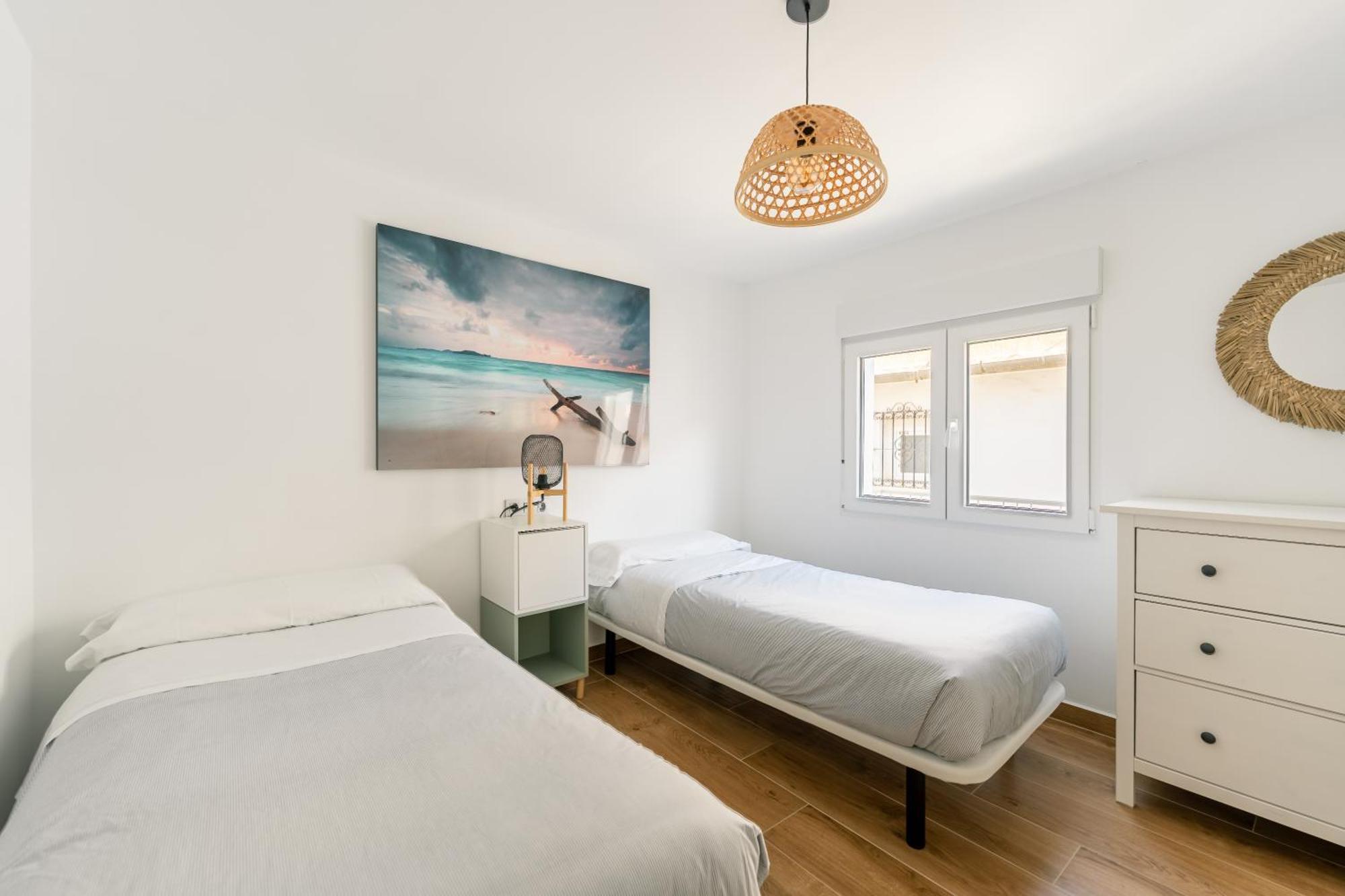 Apartment En La Playa De Benidorm