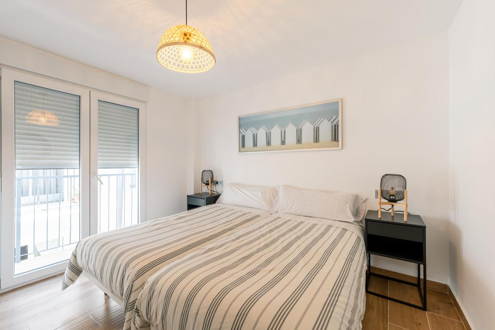 Apartment En La Playa De *