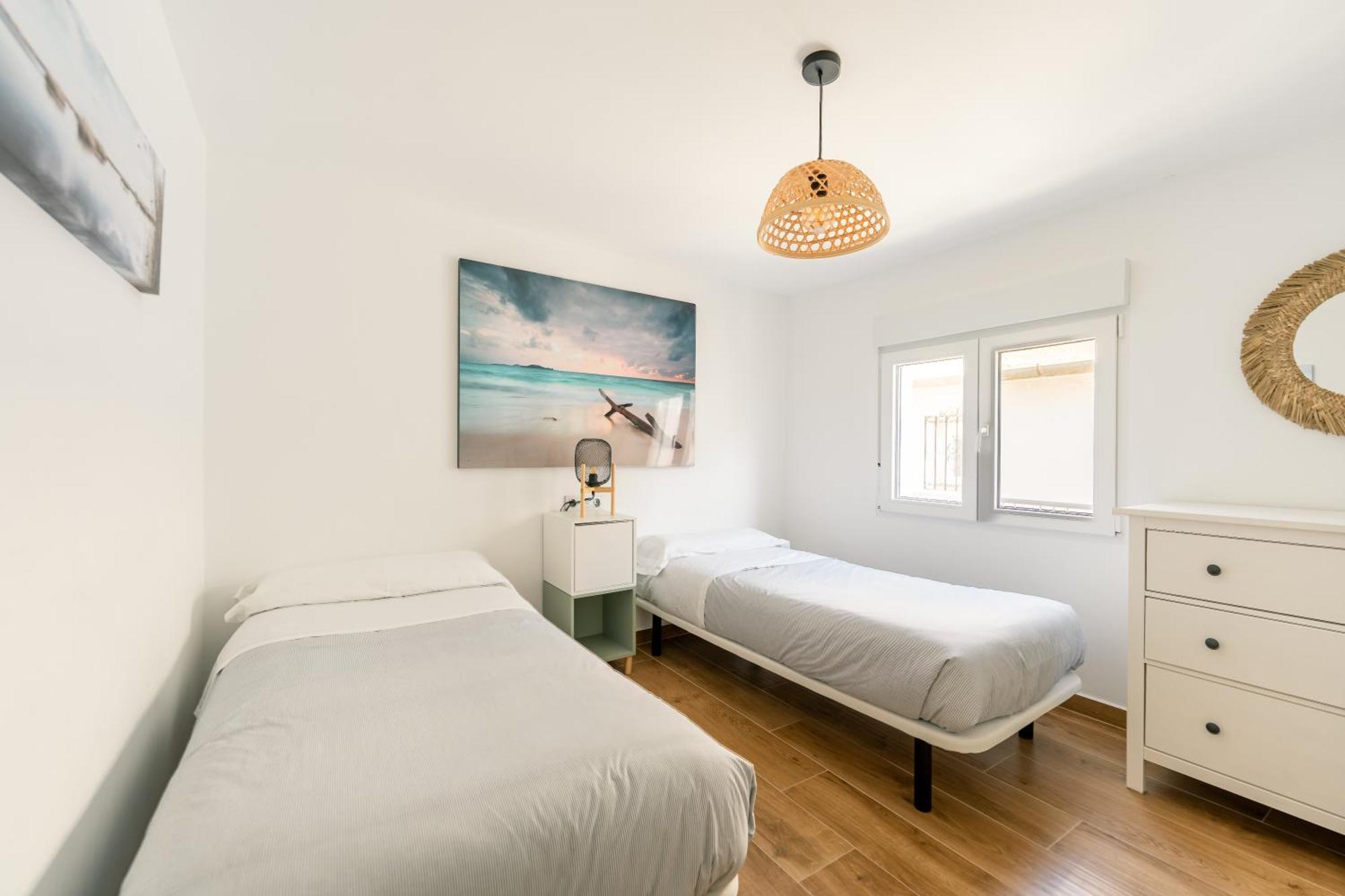 Apartament En La Playa De