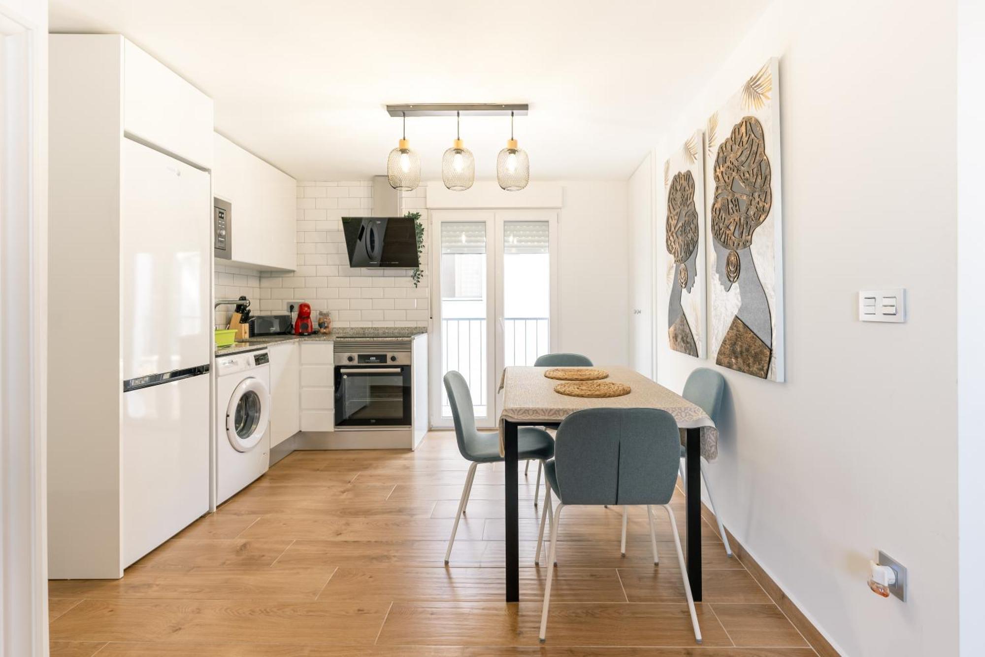 Appartement En La Playa De